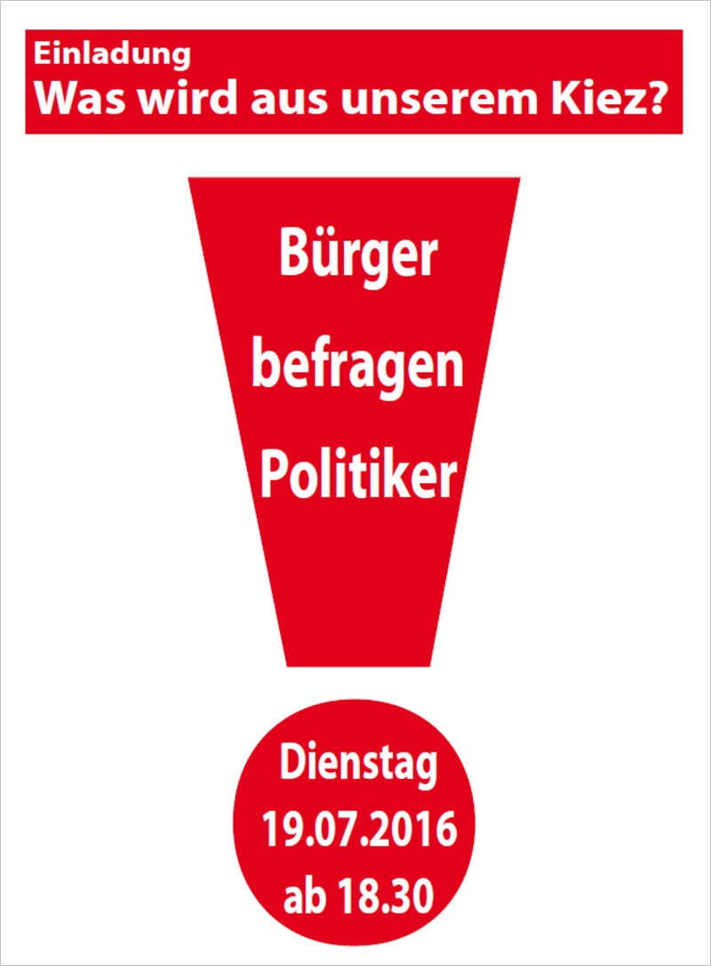 Politikerbefragung