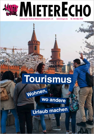 MieterEcho Mai 2018