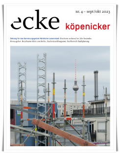 ecke September Oktober 2023