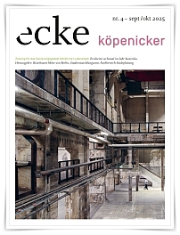 ecke köpenicker 3 2025 Cover