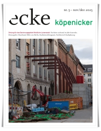 ecke köpenicker 5 2025 Cover