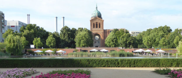 Säuberungs-Krimi im Engelbecken