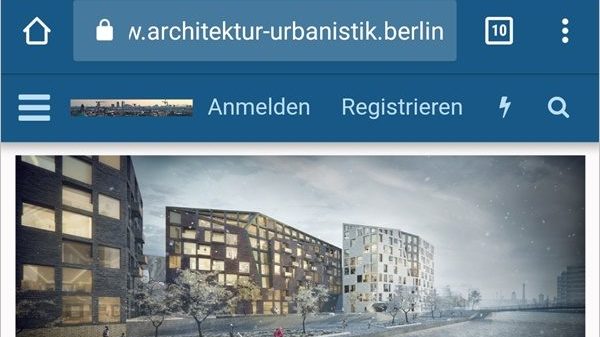 Spekulationen um Michaelkirchstraße Ecke Spreeufer