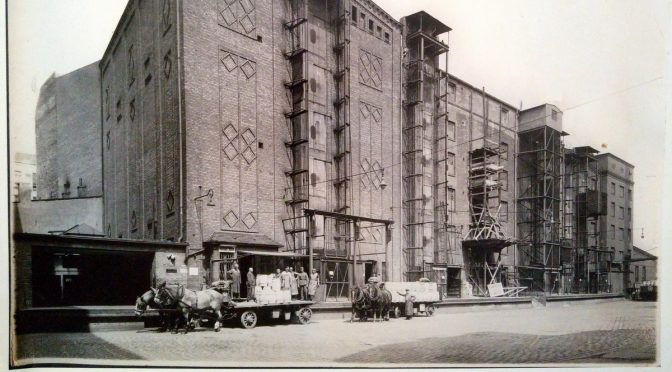 Alle Jahre wieder Tag des offenen Denkmals mit Open-Air Ausstellung zur Alten Eisfabrik