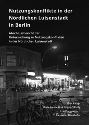 Cover des Abschlussberichtes