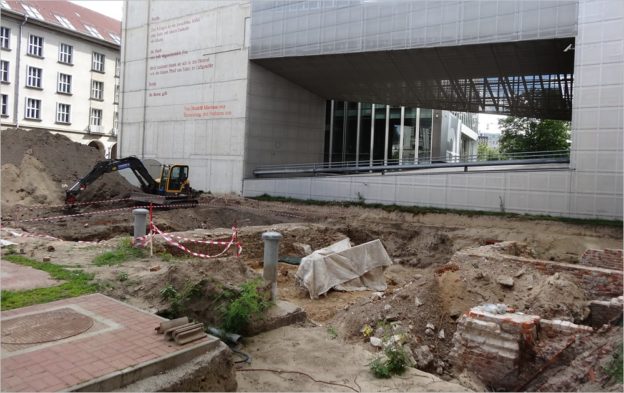 Bebauungsplan in Mitte: Bürgervereine fordern Bauherrenvielfalt und Rekonstruktionen am neuen Molkenmarkt!