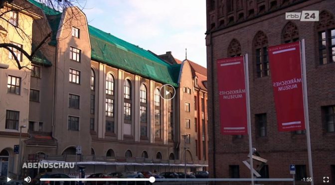 Noch ruht der See – Wie weiter mit dem Marinehaus?