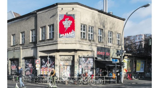 ecke köpenicker No. 6 Dez 2019 / Jan 2020 erschienen