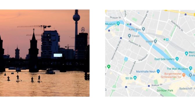 TU Forscher gründen „RealLabor Stadttourismus im Spreeraum“
