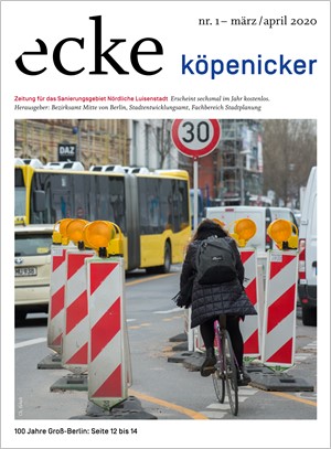 ecke köpenicker No 1 2020