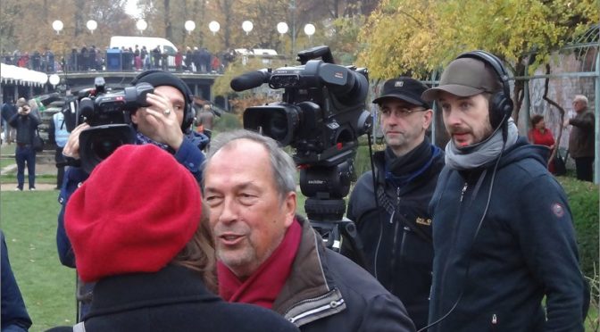 #ZelleBerlin: 30 Jahre „Köpi“. Und heute: Eisfabrik, Spreeufer, Postfuhramt, Drogen