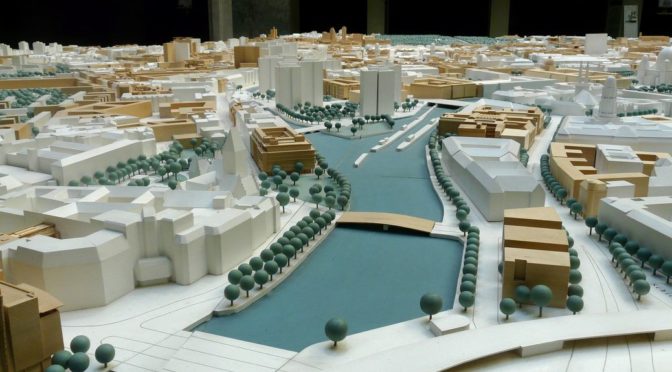 Spree: Keine Fahrradstadt ohne Waisenbrücke!