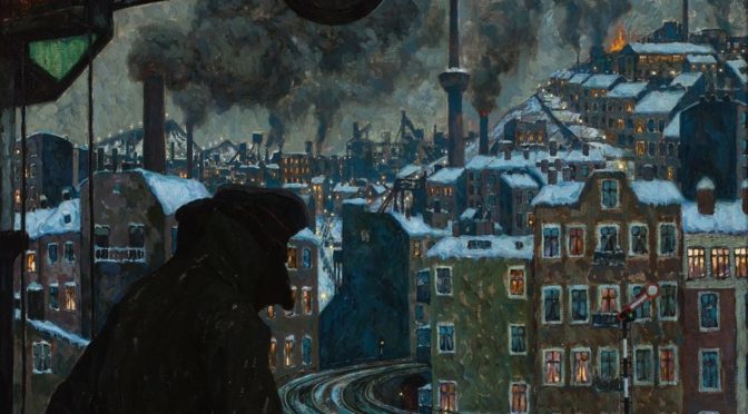 Mieterproteste und Krawalle am Moritzplatz