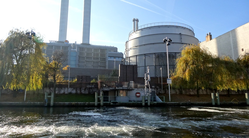 2012: Bootspatrouille Luisenstadt