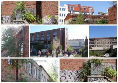 Lost Place Postfuhramt 2013