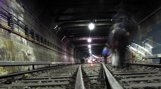 Licht am Ende des maroden Waisentunnels?