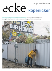 ecke köpenicker No 4 September Oktober 2021 - PDF hier herunterladen