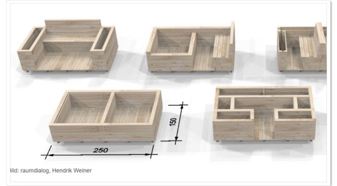 Amtsschimmel: Lesen Sie das Kleingedruckte! Oder Warum die Nördliche Luisenstadt nun doch keine Parklets bekommt