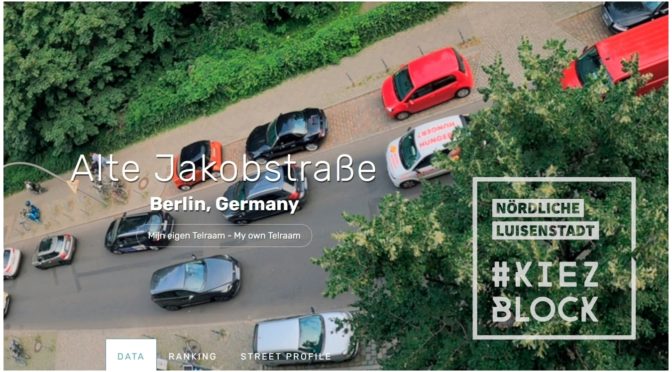 Kiezblocks: „Jeder Ort und jedes Haus sind weiterhin per Kfz erreichbar“