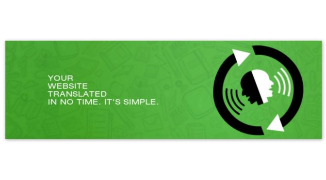 Unsere Website in anderen Sprachen