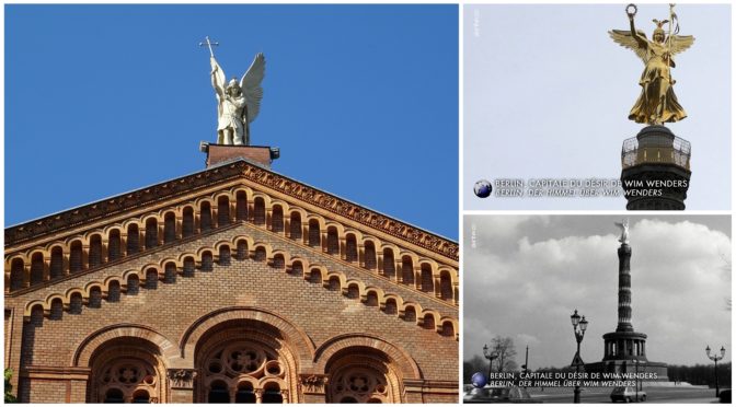 Berlin und der Himmel über Wim Wenders