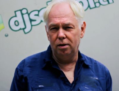 Dimitri Hegemann 2016