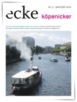 ecke köpenicker 3 Juni Juli 2022 - hier lesen/downloaden