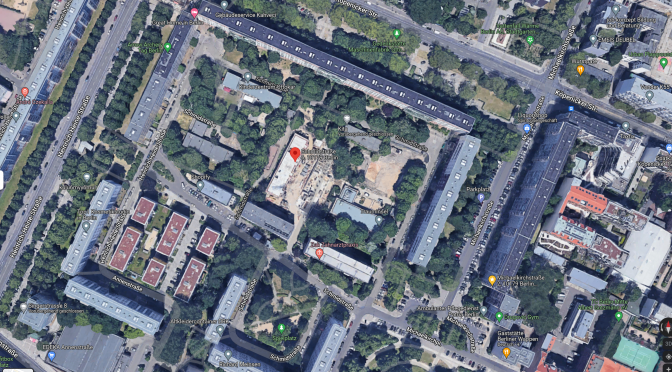 Schmidstraße: Die Sanierung der Kita Trauminsel ist weitgehend abgeschlossen