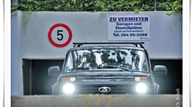 Luisenstadt: Kieze ohne Parkplätze – Modellversuch in Kreuzberg geplant