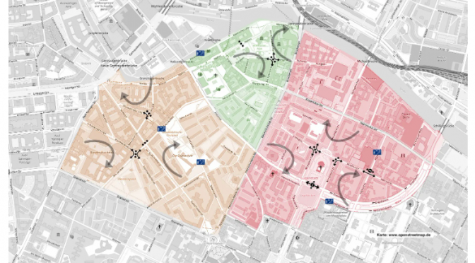 Kiezblock Initiative Nördliche Luisenstadt einen großen Schritt weiter