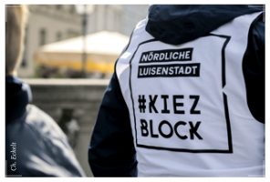 Kiezblocks - Symbolbild aus der ecke von Ch. Eckelt