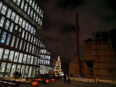 Eisfabrik Weihnachtsmarkt