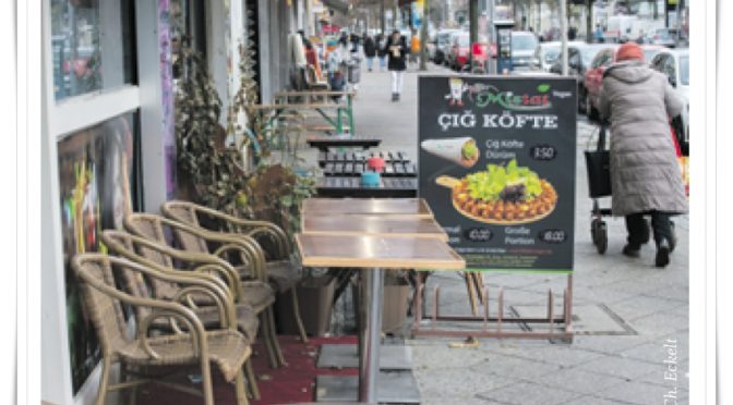 Mitte: Parkbuchten zu grünen Parklets – wie geht das?