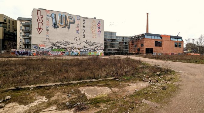 Titelbild ecke köpenicker No 1 2023 – Die Auflösung