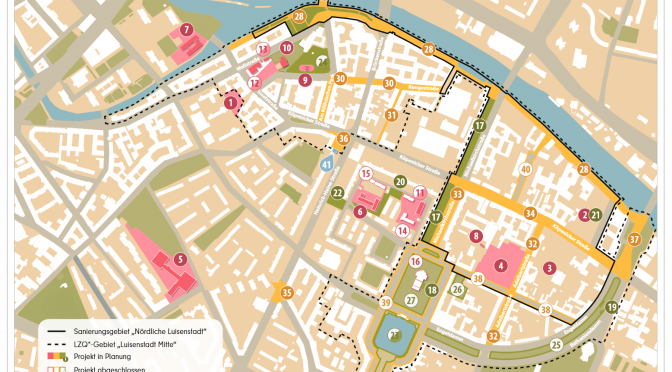 Begrünungsprogramm: Zwei neue Faltblätter informieren