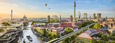 Berlin Realutopie 2045 by Render Vision, CC BY-NY-SA 4.0