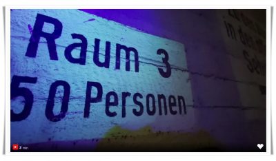 Abbildung: Srceenshot rbb Zelle#Berlin