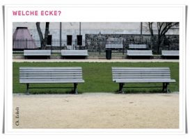 Bilderrätsel 2–2023 - Welche-Ecke? - Können wir jetzt auch noch nicht cheaten ;-)