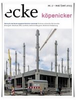 ecke köpenicker Nr. 2 für Mai Juni 2023 - Hier lesen/downloaden
