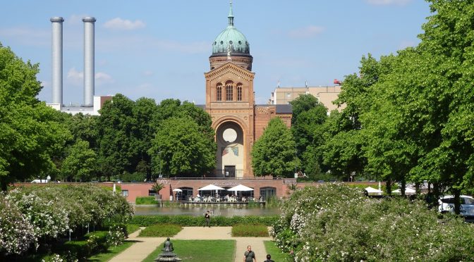 Die 30 schönsten Berliner Plätze … und die Nummer EINS ist …