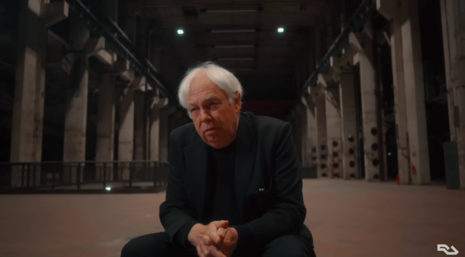 Neues Video über den Tresor im Kraftwerk aufgetaucht