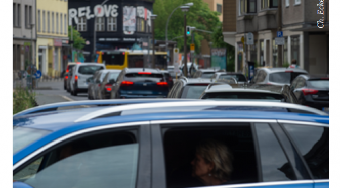 Wallstraße - Foto: Ch. Eckelt