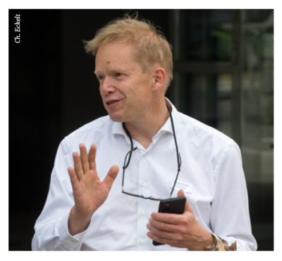 Ephraim Gothe,Bezirksstadtrat für Stadtentwicklung