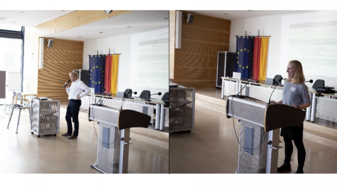 Bezirksforum 2023: „GEMEINWOHLORIENTIERTE KIEZE“