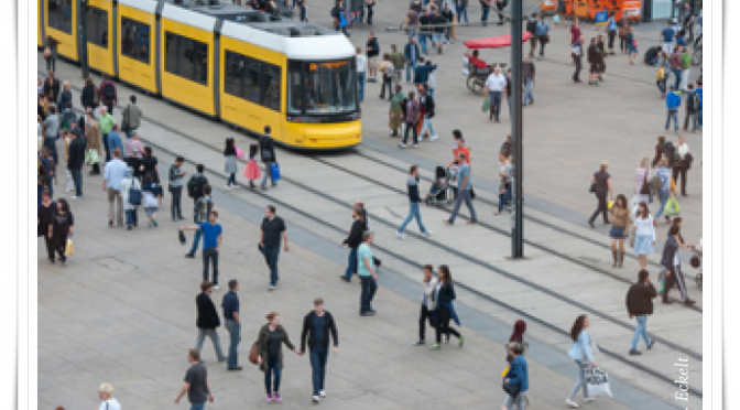 Mehr Authentizität! Zum Tourismuskonzept für den Bezirk Mitte