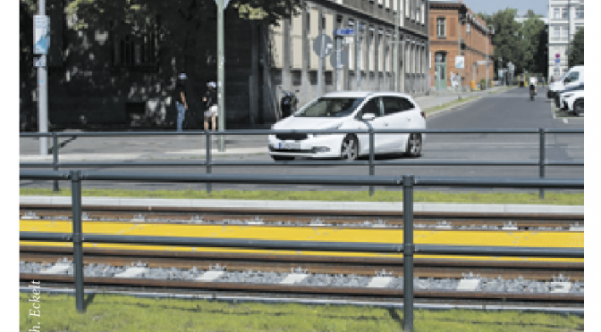 Verkehrswende: Bürgerbeteiligung oder Vollendete Tatsachen?