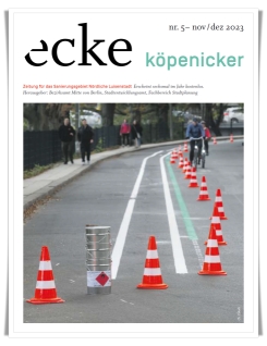 ecke November Dezember 2023