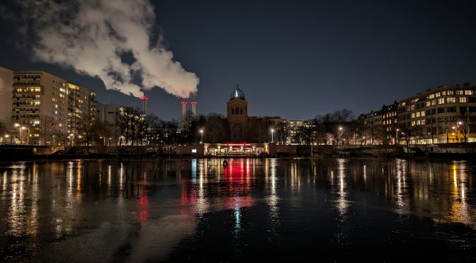 Engelbecken – jetzt wird’s kompliziert: Abgefischt und ­dennoch überdüngt