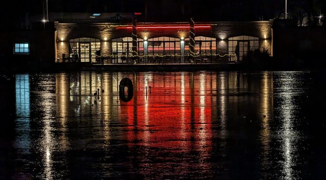 Juwel der Luisenstadt. Kontaminiertes Engelbecken? Gutachten unter Verschluss