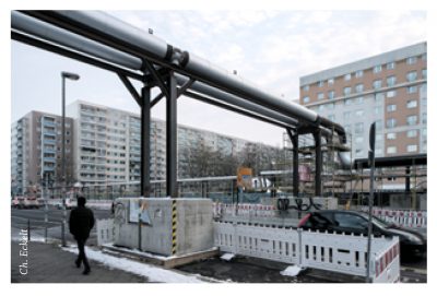 WBM Baubeginn Köpenicker Straße